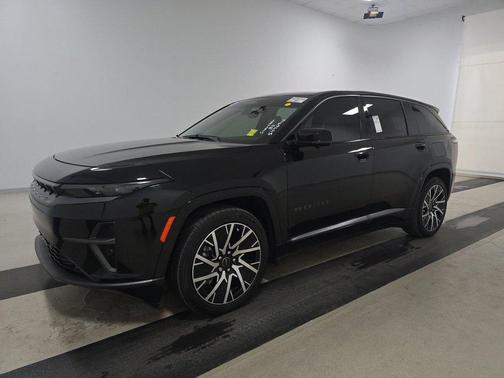 2025 Jeep Wagoneer S Limited