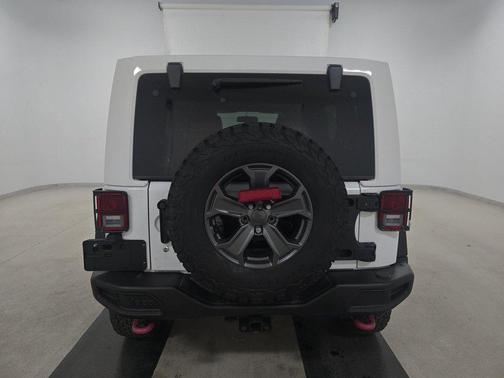 2018 Jeep Wrangler JK Unlimited Rubicon