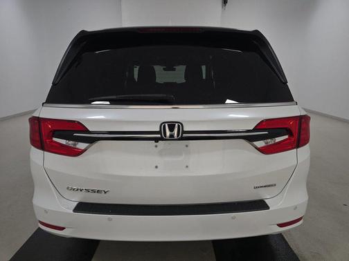 2022 Honda Odyssey Touring Auto