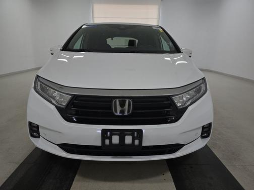 2022 Honda Odyssey Touring Auto