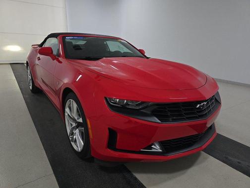 2022 Chevrolet Camaro 2LT
