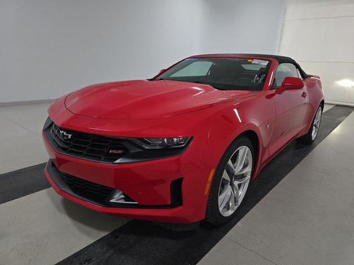 2022 Chevrolet Camaro 2LT