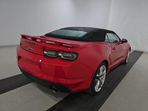 2022 Chevrolet Camaro 2LT