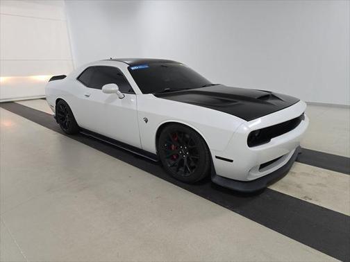 2015 Dodge Challenger SRT Hellcat
