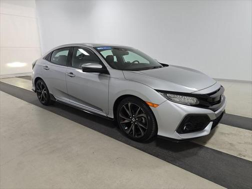 2018 Honda Civic Sport Touring
