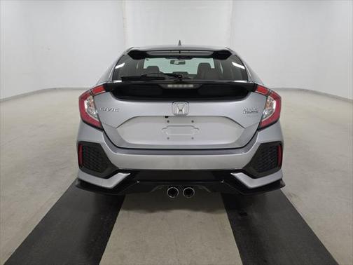 2018 Honda Civic Sport Touring