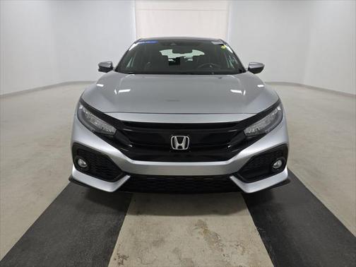 2018 Honda Civic Sport Touring