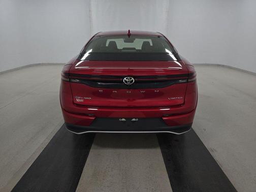 2024 Toyota Crown Limited