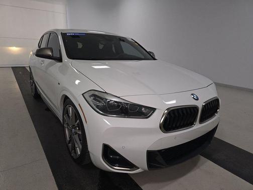 2021 BMW X2 M35i