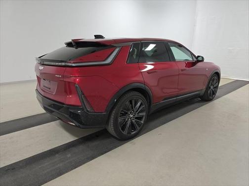 2024 Cadillac LYRIQ Sport w/1SK