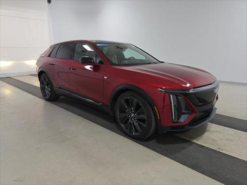 2024 Cadillac LYRIQ Sport w/1SK