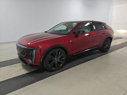 2024 Cadillac LYRIQ Sport w/1SK