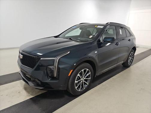 2025 Cadillac XT4 Sport