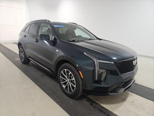 2025 Cadillac XT4 Sport