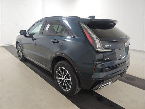 2025 Cadillac XT4 Sport