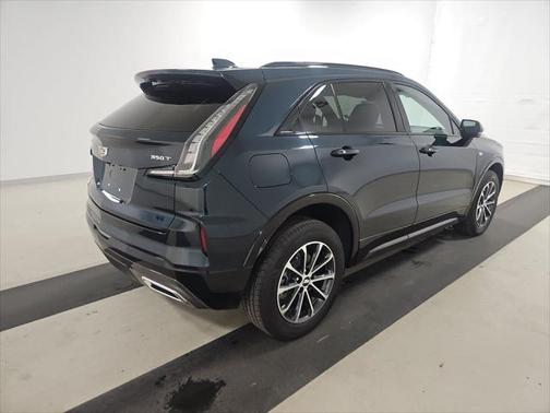 2025 Cadillac XT4 Sport