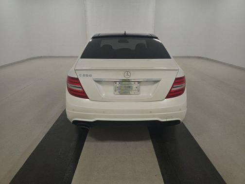 2013 Mercedes-Benz C-Class C 250 Sport
