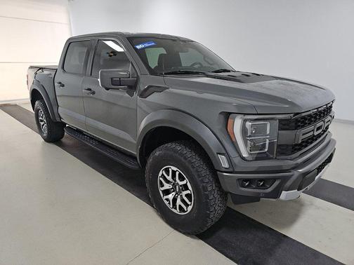 2021 Ford F-150 Raptor