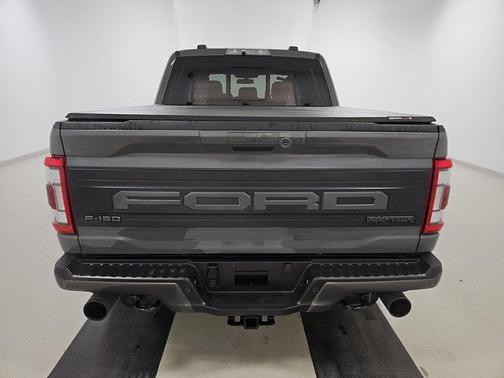 2021 Ford F-150 Raptor