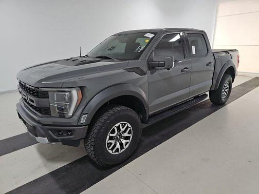 2021 Ford F-150 Raptor