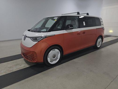 2025 Volkswagen ID. Buzz 1st Edition with 4MOTION