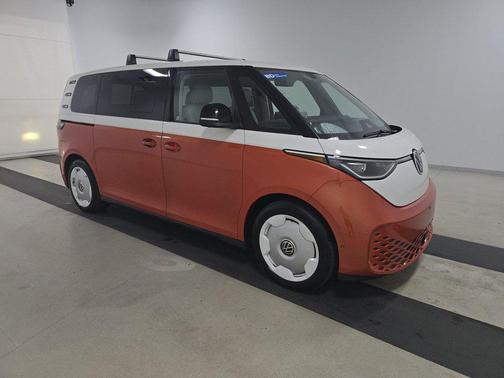 2025 Volkswagen ID. Buzz 1st Edition with 4MOTION