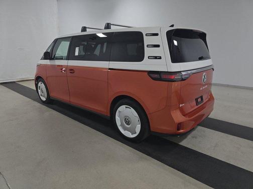 2025 Volkswagen ID. Buzz 1st Edition with 4MOTION