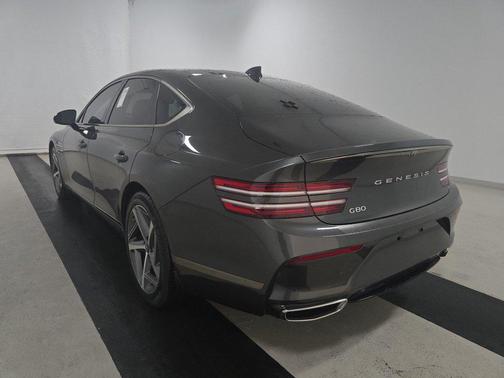 2023 Genesis G80 2.5T RWD