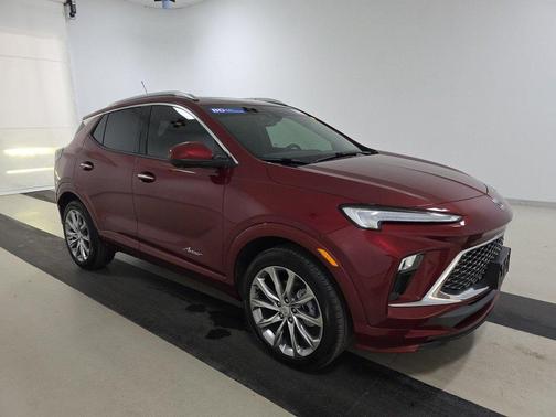 2025 Buick Encore GX Avenir
