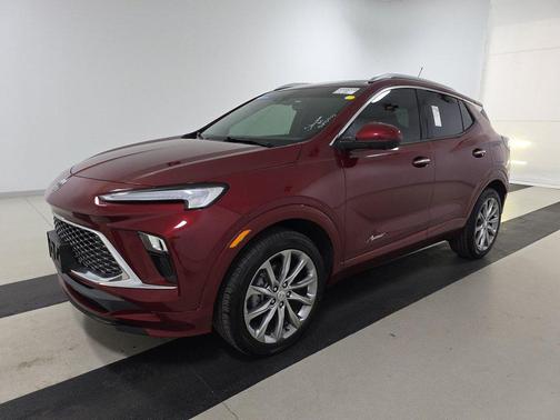 2025 Buick Encore GX Avenir
