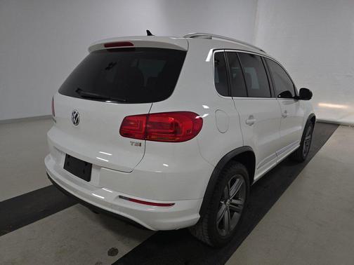 2017 Volkswagen Tiguan 2.0T Sport