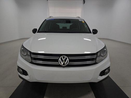 2017 Volkswagen Tiguan 2.0T Sport