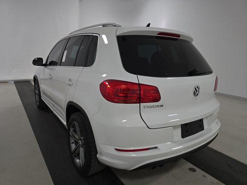 2017 Volkswagen Tiguan 2.0T Sport