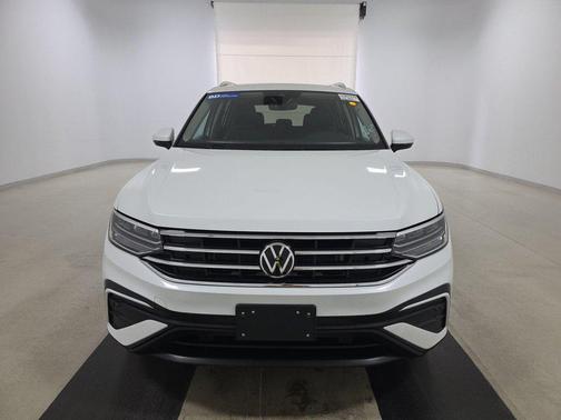 2023 Volkswagen Tiguan 2.0T SE 4MOTION