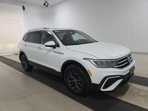 2023 Volkswagen Tiguan 2.0T SE 4MOTION