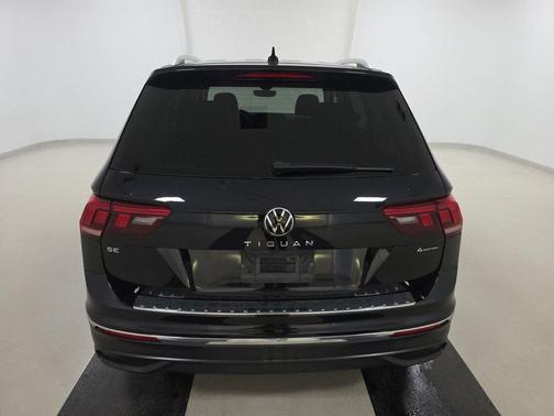 2022 Volkswagen Tiguan 2.0T SE 4MOTION