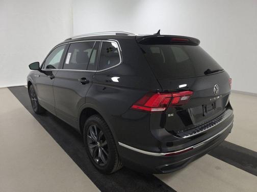 2022 Volkswagen Tiguan 2.0T SE 4MOTION