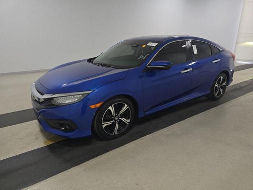 2017 Honda Civic Touring