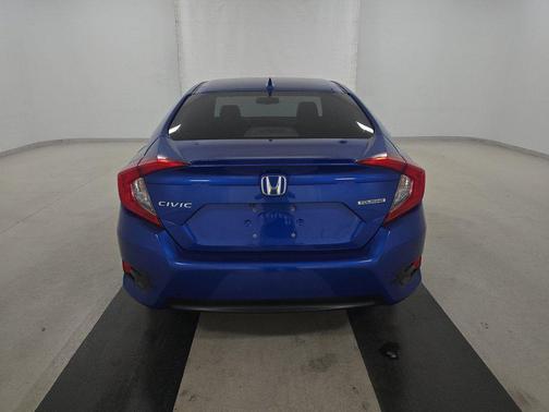 2017 Honda Civic Touring