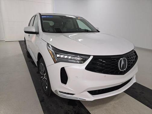 2025 Acura RDX Advance Package