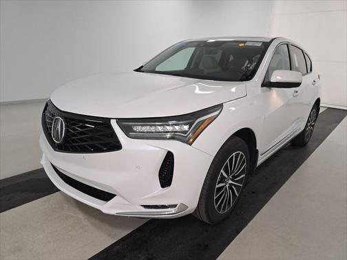2025 Acura RDX Advance Package