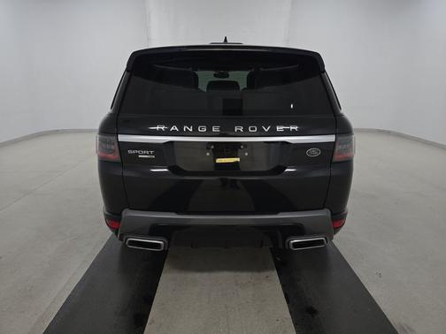 2018 Land Rover Range Rover Sport V6 Supercharged HSE