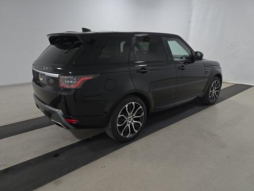 2018 Land Rover Range Rover Sport V6 Supercharged HSE