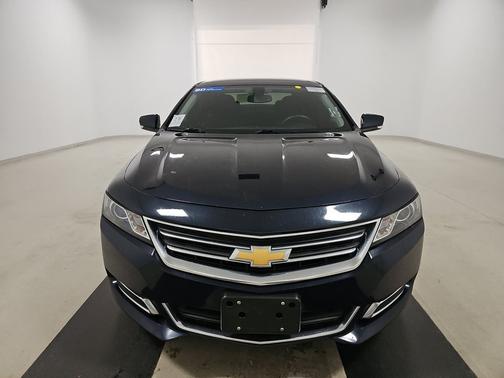 Blue Velvet Metallic 2017 Chevrolet Impala 4dr Sdn LT w/1LT