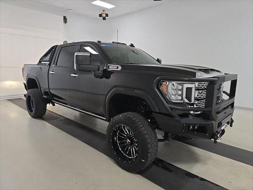 2022 GMC Sierra 2500 Denali
