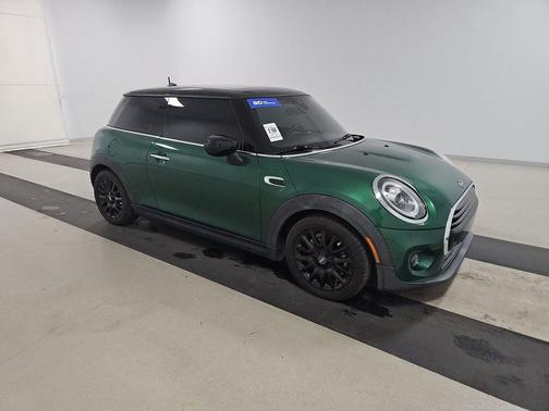 2020 MINI Hardtop Cooper
