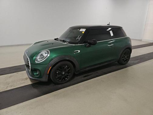2020 MINI Hardtop Cooper