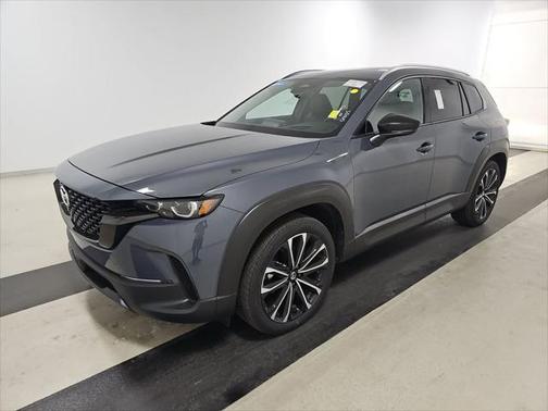 2025 Mazda CX-50 2.5 S Premium Plus Package