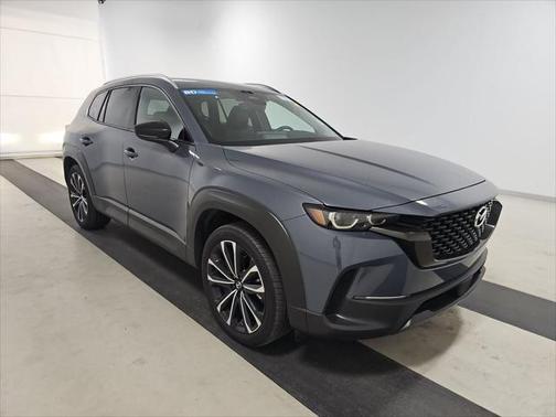 2025 Mazda CX-50 2.5 S Premium Plus Package