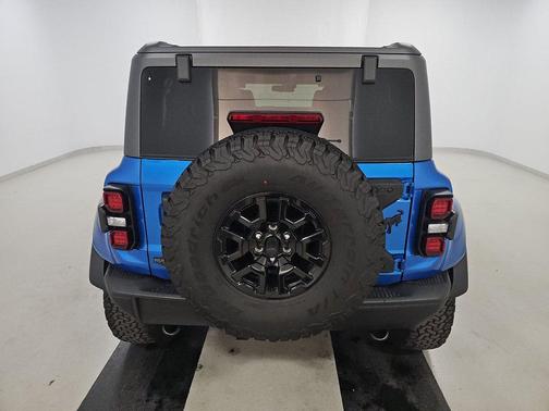 Velocity Blue Metallic 2024 Ford Bronco Raptor 4 Door Advanced 4x4